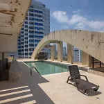 Apartamento edificio Exelaris