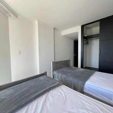 Apartamento Apartamento Edificio Exelaris *