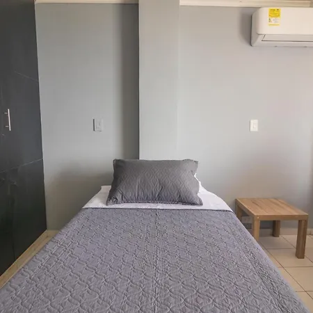 Apartamento Edificio Exelaris *