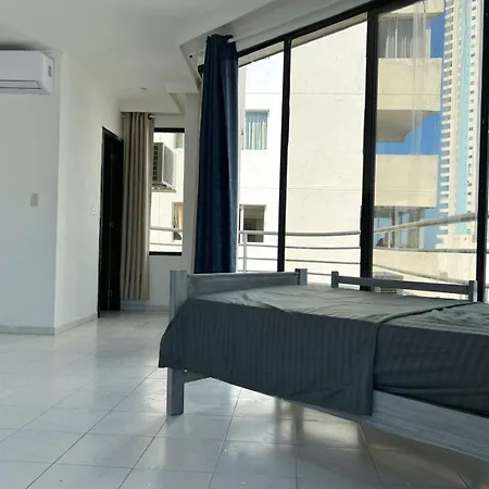 Apartamento Edificio Exelaris Apartamento