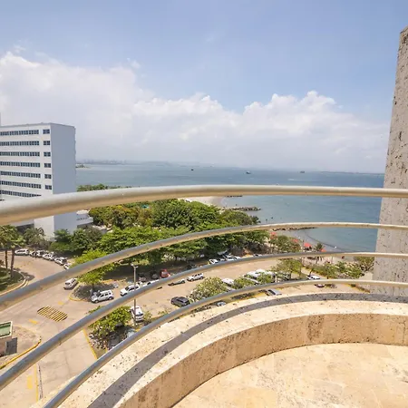Apartamento Edificio Exelaris *