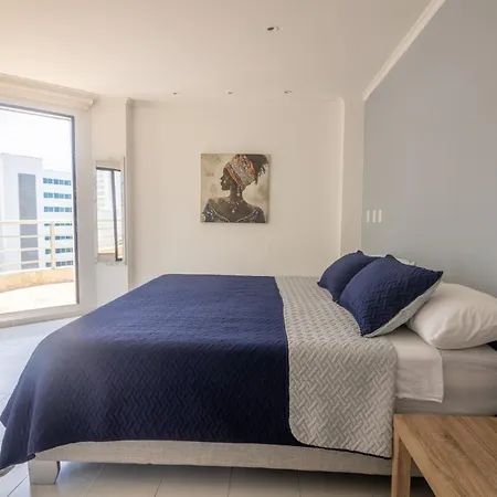 Apartamento Edificio Exelaris Cartagena