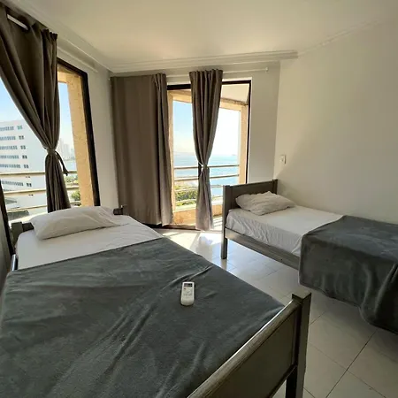Apartamento Edificio Exelaris Apartamento *