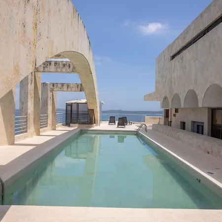 Apartamento Edificio Exelaris *