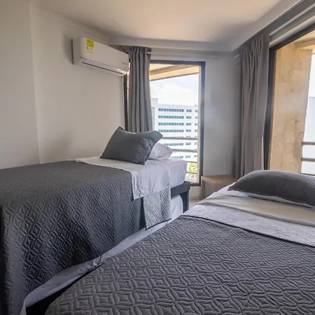 Apartamento Edificio Exelaris Apartamento Cartagena