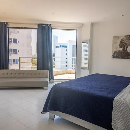 Apartamento Apartamento Edificio Exelaris Cartagena