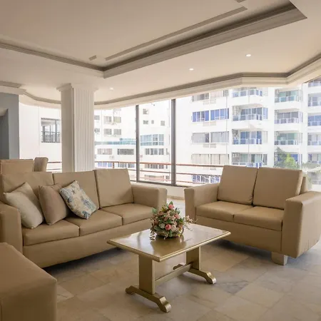Apartamento Edificio Exelaris *