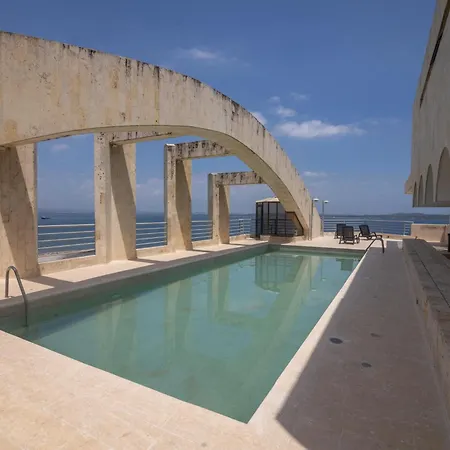 Apartamento Edificio Exelaris *