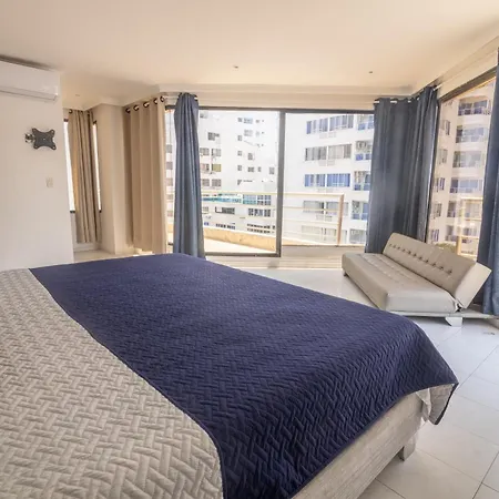 Apartamento Edificio Exelaris