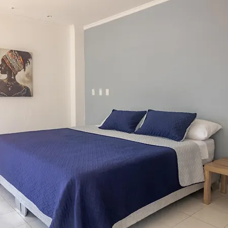 Apartamento Edificio Exelaris Apartamento Cartagena