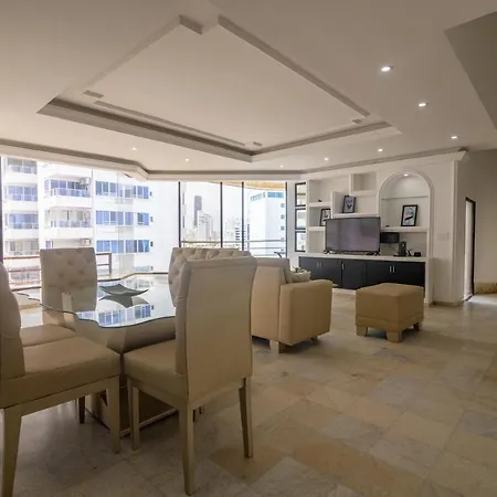 Apartamento Edificio Exelaris *