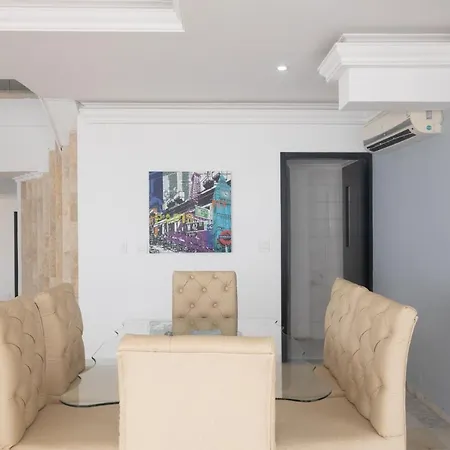 Apartamento Edificio Exelaris Cartagena