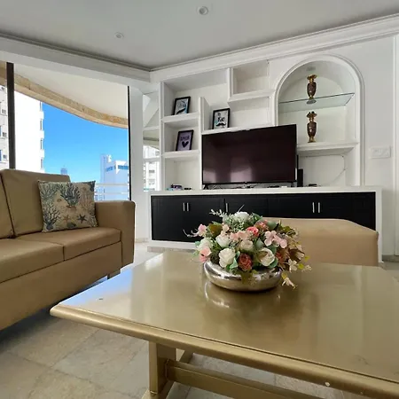 Apartamento Edificio Exelaris Apartamento Cartagena