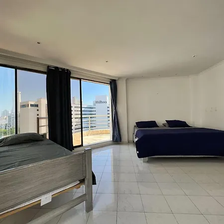 Apartamento Edificio Exelaris *