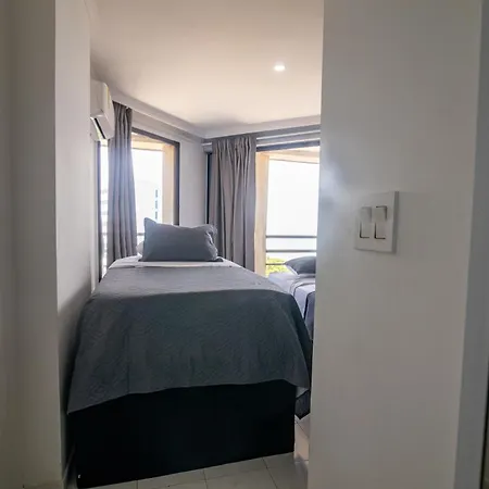 Apartamento Edificio Exelaris *