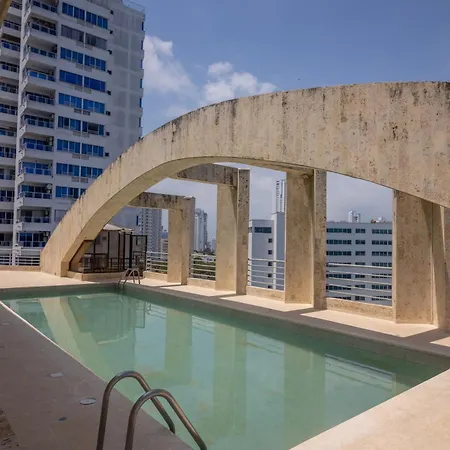 Apartamento Apartamento Edificio Exelaris Cartagena