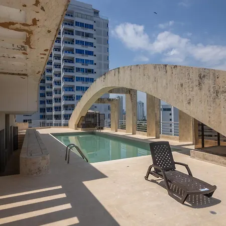 Apartamento Edificio Exelaris Apartamento Cartagena