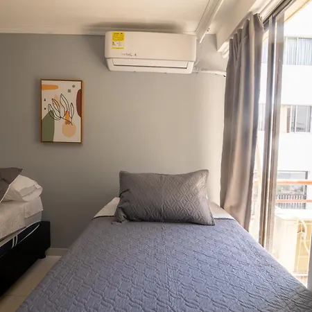 Apartamento Edificio Exelaris Apartamento Cartagena