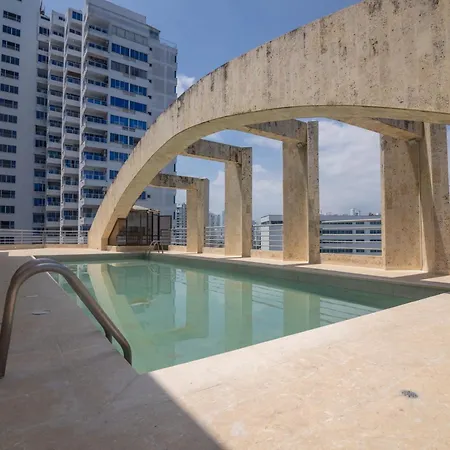 Apartamento Apartamento Edificio Exelaris Cartagena