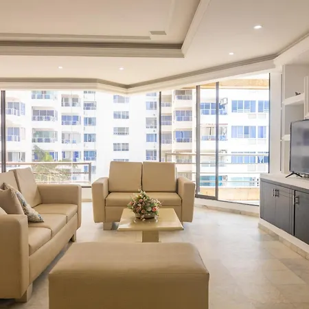 Apartamento Apartamento Edificio Exelaris *
