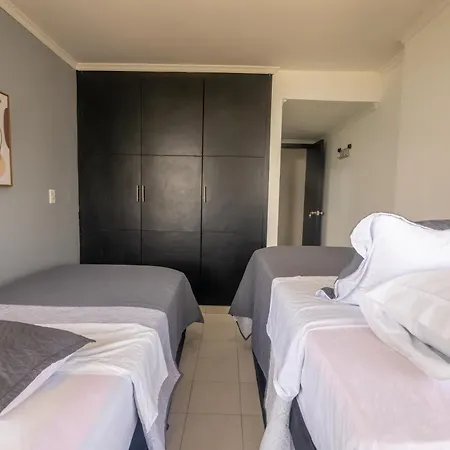 Apartamento Edificio Exelaris *