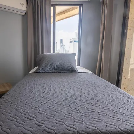 Apartamento Edificio Exelaris Apartamento