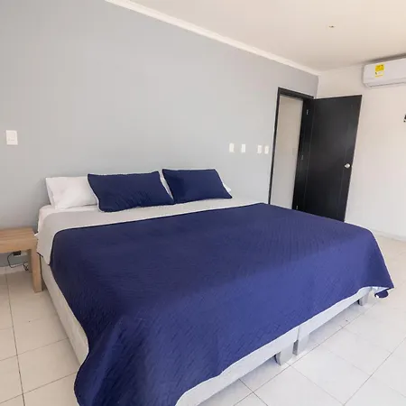 Apartamento Edificio Exelaris *