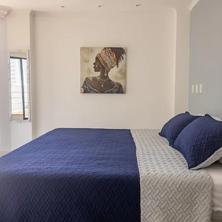 Apartamento Edificio Exelaris Apartamento Cartagena