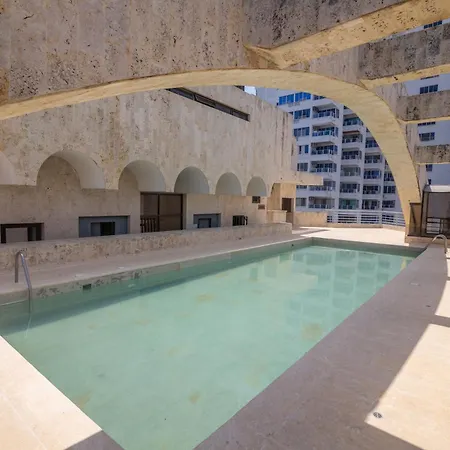 Apartamento Edificio Exelaris Apartamento Cartagena