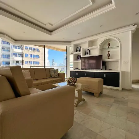 Apartamento Edificio Exelaris Apartamento