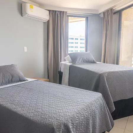 Apartamento Edificio Exelaris Apartamento *