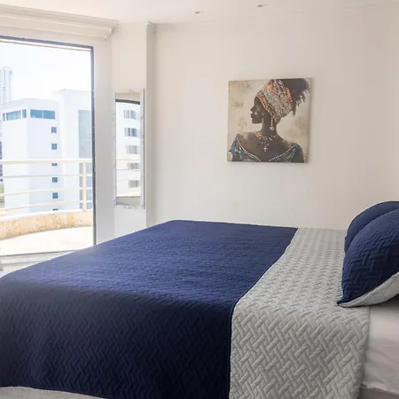 Apartamento Edificio Exelaris * Cartagena